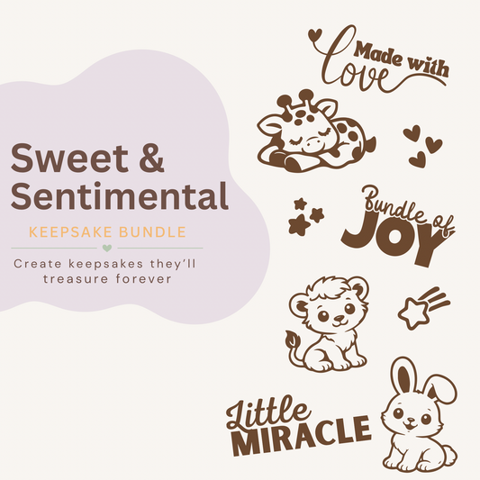 Sweet & Sentimental