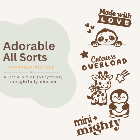 Adorable All Sorts