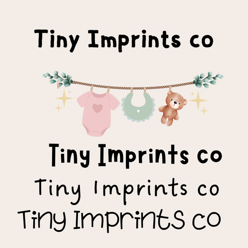 Tiny Imprints co